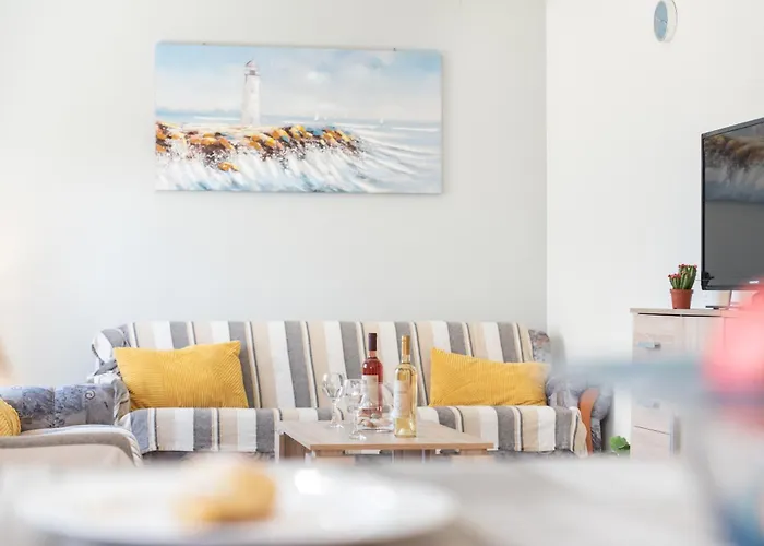 Apartment True Blue