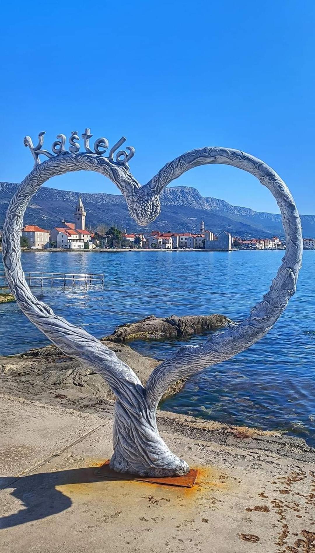 Apartment True Blue Kastela