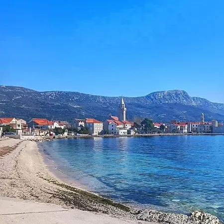 Apartment True Blue Kastela Exterior photo