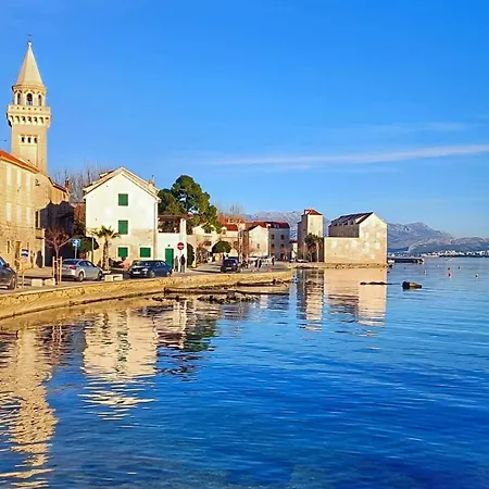 Apartment True Blue Kastela Exterior photo